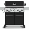 Broil King Baron 590 Black Gasgrill Inkl. Drehspieß - Modell 2023- Grillfürst Deal Mit Zusätzlichen Edelstahl Grillrosten