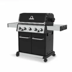Broil King Baron 590 Black Gasgrill Inkl. Drehspieß - Modell 2023- Grillfürst Deal Mit Zusätzlichen Edelstahl Grillrosten -Grill Verkaufs-Shop 22243 Broil King Gasgrill 876282 BARON59 3 1611047042