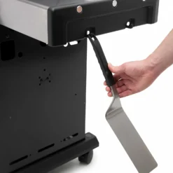 Broil King Baron S490 IR Gasgrill Inkl. Drehspieß + Infrarot-Seitenbrenner - Modell 2023 - Grillfürst Deal Mit Zusätzlichen Edelstahl Grillrosten -Grill Verkaufs-Shop 22244 Broil King 875982 BARON S490IR Bes 13 1611058014