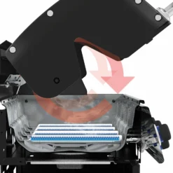 Broil King Baron S490 IR Gasgrill Inkl. Drehspieß + Infrarot-Seitenbrenner - Modell 2023 - Grillfürst Deal Mit Zusätzlichen Edelstahl Grillrosten -Grill Verkaufs-Shop 22244 Broil King 875982 BARON S490IR Bre 6 1611058005