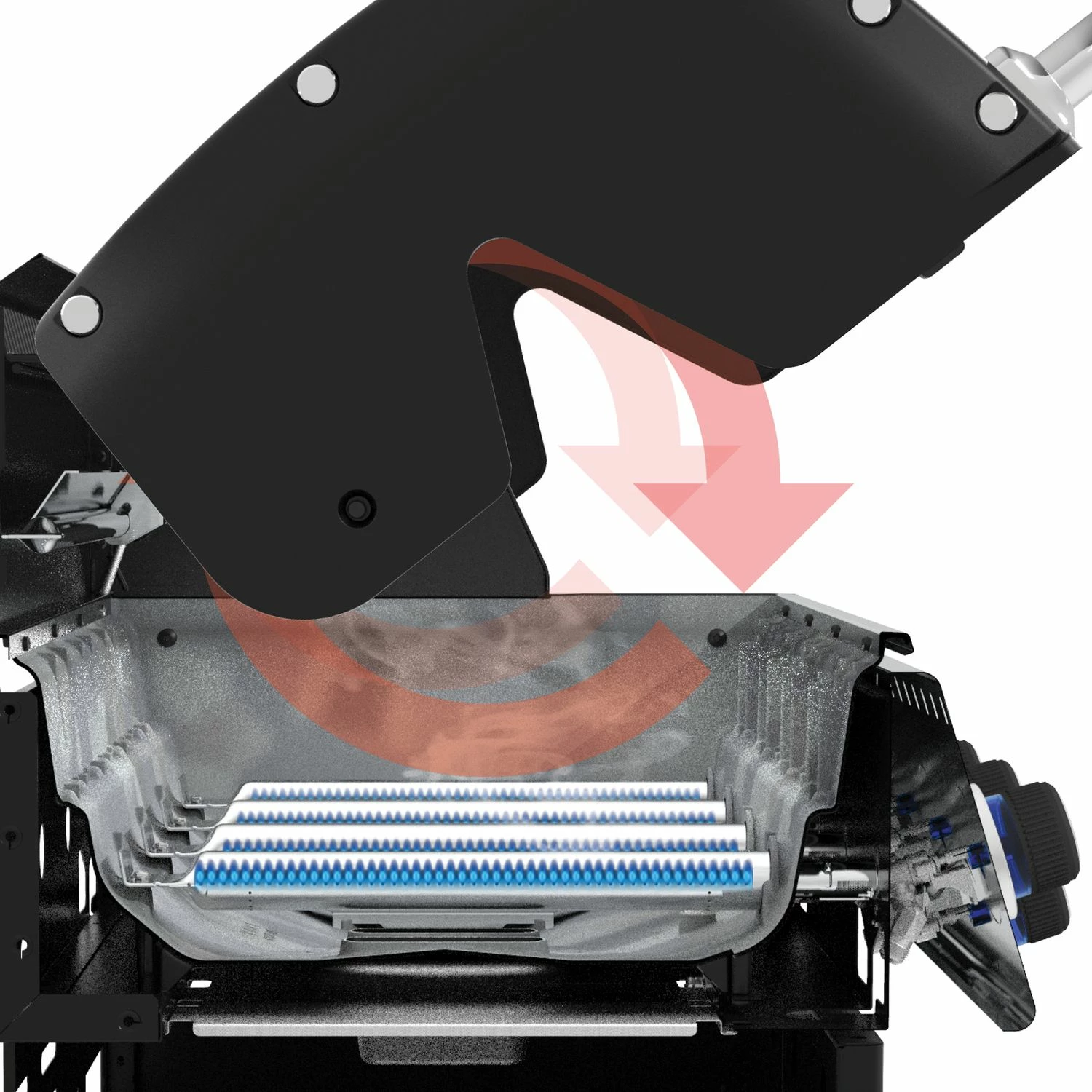 Broil King Baron S590 IR Gasgrill Inkl. Drehspieß + Infrarot-Seitenbrenner - Modell 2023- Grillfürst Deal Mit Zusätzlichen Edelstahl Grillrosten 19 Broil King Baron S590 IR Gasgrill Inkl. Drehspieß + Infrarot-Seitenbrenner - Modell 2023- Grillfürst Deal Mit Zusätzlichen Edelstahl Grillrosten – Bild 19