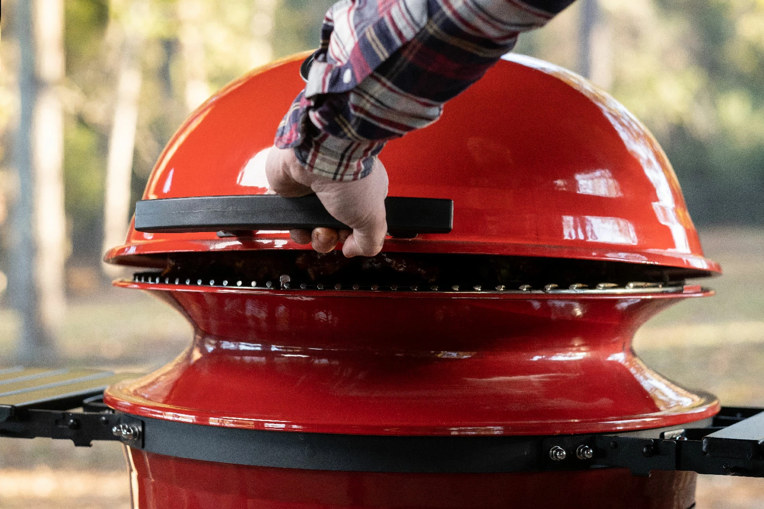 Kamado Joe Holzkohle Kugelgrill Kettle Joe 18 Kamado Joe Holzkohle Kugelgrill Kettle Joe – Bild 18