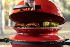 Kamado Joe Holzkohle Kugelgrill Kettle Joe 38 Kamado Joe Holzkohle Kugelgrill Kettle Joe -Grill Verkaufs-Shop 22252 kamado joe kettle joe deckel halbg 19 1615364447