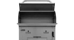 BULL Bison Holzkohlegrill - Einbaugrill