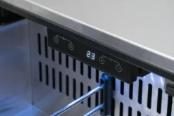 BULL Premium Outdoor Schubladen-Kühlschrank Mit LED Kontrollpanel, IPX4 Spritzwassergeschützt -Grill Verkaufs-Shop 22280 BULL Schubladen Kuehlschrank LED P 6 1613487088