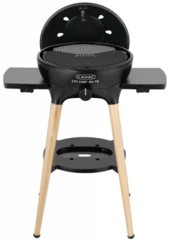 CADAC Gasgrill Citi Chef 40 FS BBQ / Dome Matt Black, 50 Mbar -Grill Verkaufs-Shop 22342 5615 20 04 citi chef 40 fs black 4 1