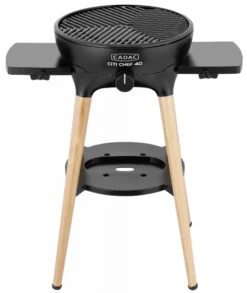 CADAC Gasgrill Citi Chef 40 FS BBQ / Dome Matt Black, 50 Mbar -Grill Verkaufs-Shop 22342 5615 20 04 citi chef 40 fs black 5 1