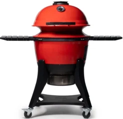 Kamado Joe Holzkohle Kugelgrill Kettle Joe - X-DEAL Inkl. Abdeckhaube