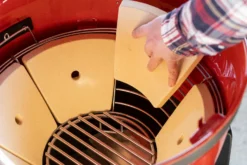 Kamado Joe Holzkohle Kugelgrill Kettle Joe - X-DEAL Inkl. Abdeckhaube -Grill Verkaufs-Shop 22436 kamado joe kettle joe keramik einbau