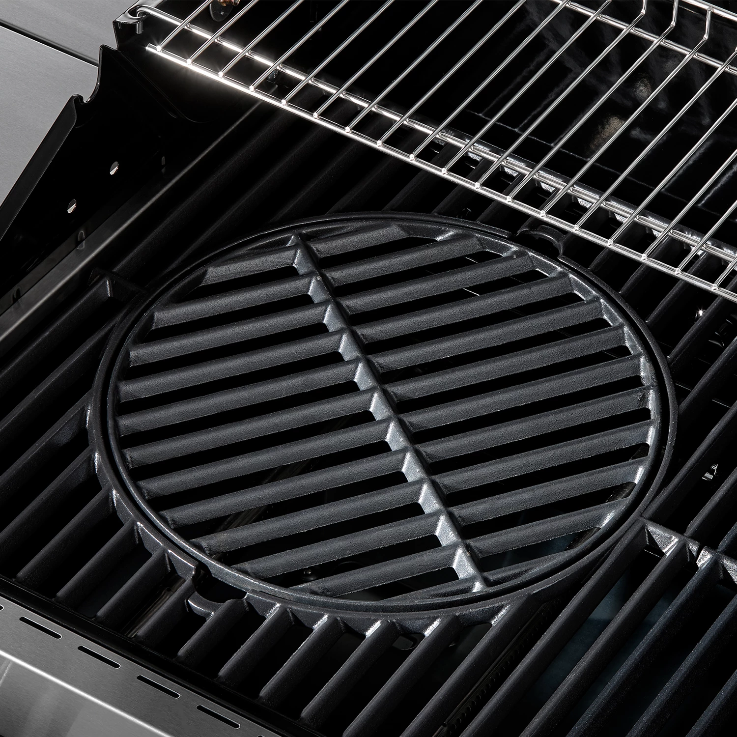 Rösle Edelstahl Gasgrill Videro G6-S VARIO+ - Limited Edition Modell 2023 - SMART Deal Inkl. Grillfürst Grill Control 7 Rösle Edelstahl Gasgrill Videro G6-S VARIO+ - Limited Edition Modell 2023 - SMART Deal Inkl. Grillfürst Grill Control – Bild 7