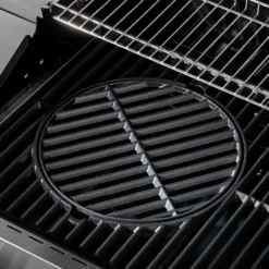 Rösle Edelstahl Gasgrill Videro G4-S VARIO+ - Limited Edition Modell 2023 - SMART Deal Inkl. Grillfürst Grill Control + Abdeckhaube Und Grillplatte -Grill Verkaufs-Shop 25420 03 Grillrost Vario Videro G3 G4 4