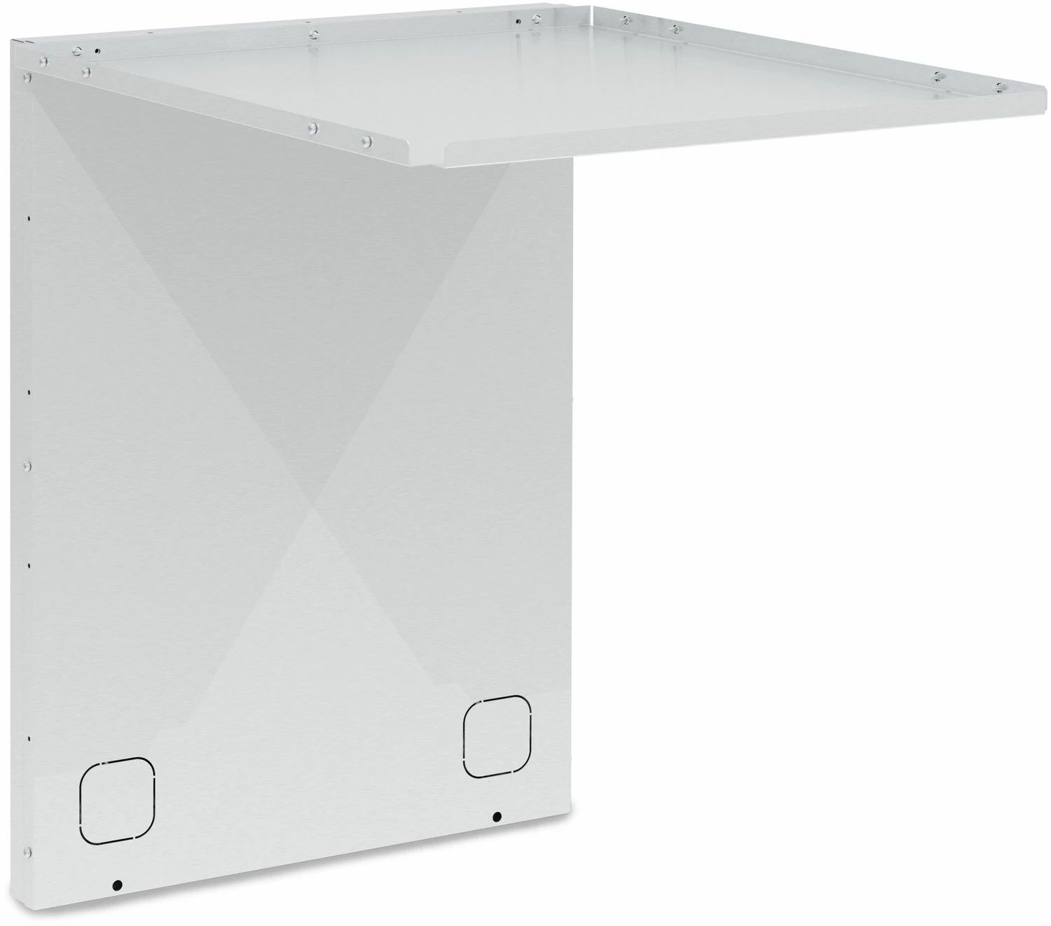 Broil King Outdoor Küche - Rückwand Für Kühlschrank 24" 1 Broil King Outdoor Küche - Rückwand Für Kühlschrank 24"