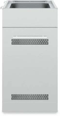 Broil King Outdoor Küche Komplettset Mit Imperial S570 PRO Built In Gasgrill Mit Drehspieß, Gasflaschenschrank Und 3er Schubladenschrank -Grill Verkaufs-Shop 802700EU Broil King Outdoor Kueche Schrank Gasflasche