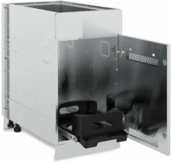 Broil King Outdoor Küche - Schrank Für Gasflaschen Und Einbau-Seitenbrenner 450 Mm