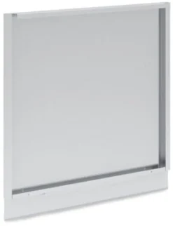 Broil King Outdoor Küche - Rückwand Für 2-türigen Schrank 900 Mm