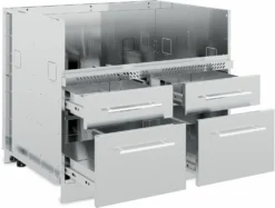 Broil King Outdoor Küche - Grillschrank Für 5-Brenner 962 Mm