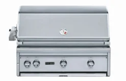 Lynx California Gasgrill Professional 36" Einbaugrill + Rotisserie + IR Pro Sear