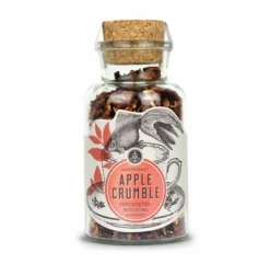 Ankerkraut Tee-Box "Fruchtiger Herbst" - Mit Mangotraum, Apfel-Ingwer-Mandarine, Apple-Crumble -Grill Verkaufs-Shop Ankerkraut Apple Crumble Tee