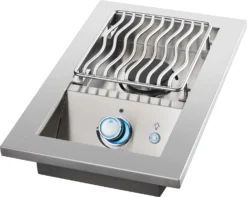 Napoleon 700-Series Einbau Seitenbrenner BIB10 (drop In) Mit Safety Glow™ - Modell 2023 -Grill Verkaufs-Shop BIB10RT Napoleon Einbau Seitenbrenner Night Light