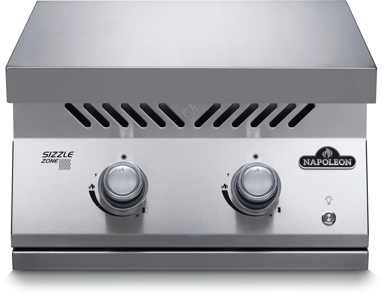 Napoleon 700-Series Einbau Doppel Seitenbrenner BIB18 Mit Safety Glow™ - Modell 2023 1 Napoleon 700-Series Einbau Doppel Seitenbrenner BIB18 Mit Safety Glow™ - Modell 2023