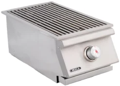 BULL Infrarot Einbau Seitenbrenner / Edelstahl / Slide-In 6 BULL Infrarot Einbau Seitenbrenner / Edelstahl / Slide-In -Grill Verkaufs-Shop BULL Infrarot Searing Seitenbrenner Outdoorkueche