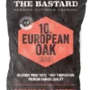 The Bastard Holzkohle Eiche - 10 Kg