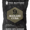 The Bastard Holzkohle Marabu - 9 Kg