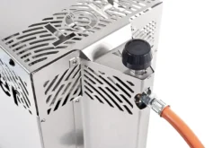 Beefer One CHEF Indoor Gasgrill - 800 Grad Oberhitzegrill -Grill Verkaufs-Shop Beefer One Chef 4 Gasanschluss