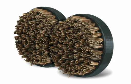 Big Green Egg 2er Set Ersatzköpfe Für SpeediClean Grillbürsten 3 Big Green Egg 2er Set Ersatzköpfe Für SpeediClean Grillbürsten -Grill Verkaufs-Shop Big Green Egg 2er Ersatzkoepfe SpeediClean 127143