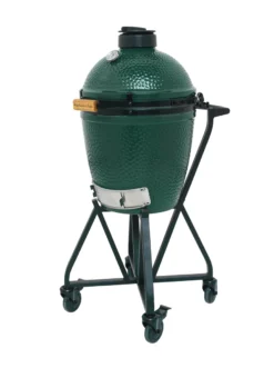 Big Green Egg Medium Keramikgrill Starter - Paket -Grill Verkaufs-Shop Big Green Egg Medium intEGGrated Nest Handler 5