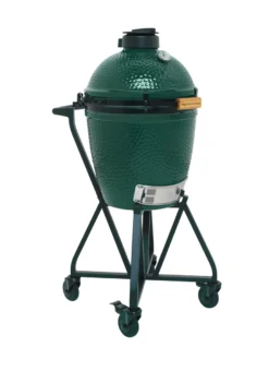 Big Green Egg Medium Keramikgrill Starter - Paket -Grill Verkaufs-Shop Big Green Egg Medium intEGGrated Nest Handler 6