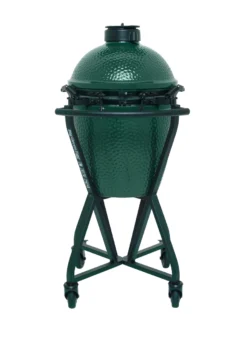Big Green Egg Medium Keramikgrill Starter - Paket -Grill Verkaufs-Shop Big Green Egg Medium intEGGrated Nest Handler 7