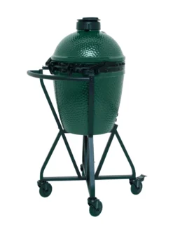 Big Green Egg Medium Keramikgrill Starter - Paket -Grill Verkaufs-Shop Big Green Egg Medium intEGGrated Nest Handler 8