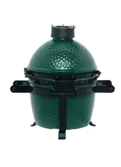 Big Green Egg Mini Keramikgrill Starter - Paket -Grill Verkaufs-Shop Big Green Egg Mini EGG Carrier Mini Deckelscharnier 1