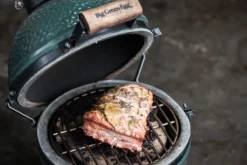 Big Green Egg Mini Keramikgrill Starter - Paket -Grill Verkaufs-Shop Big Green Egg Mini Grillrost 2