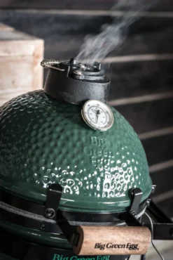 Big Green Egg Mini Keramikgrill -Grill Verkaufs-Shop Big Green Egg Mini Keramilgrill Tischgrill