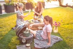 Big Green Egg MiniMax Keramikgrill Starter - Paket -Grill Verkaufs-Shop Big Green Egg MiniMax Campinggrill 2