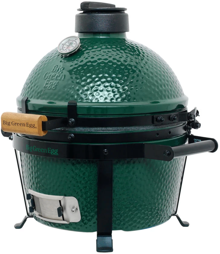 Big Green Egg MiniMax Keramikgrill Mit EGG Carrier Inkl. Zubehörpaket Mit Looftlighter 8 Big Green Egg MiniMax Keramikgrill Mit EGG Carrier Inkl. Zubehörpaket Mit Looftlighter – Bild 8