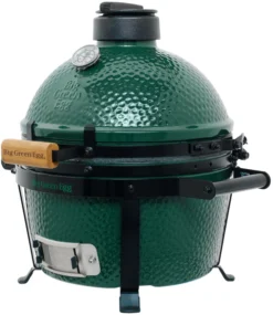 Big Green Egg MiniMax Keramikgrill Mit EGG Carrier -Grill Verkaufs-Shop Big Green Egg MiniMax Lueftungsschieber