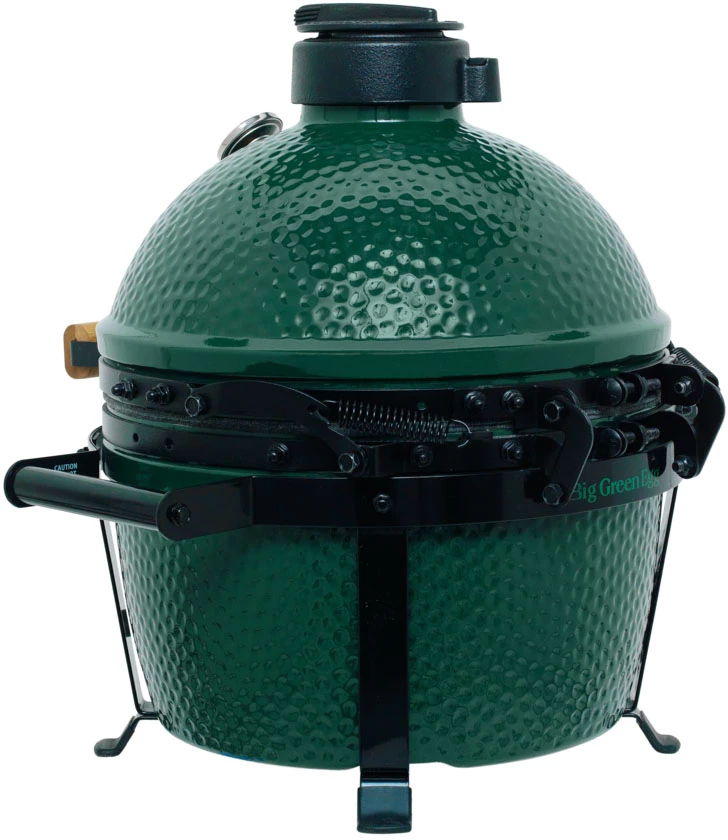 Big Green Egg MiniMax Keramikgrill Mit EGG Carrier Inkl. Zubehörpaket Mit Looftlighter 5 Big Green Egg MiniMax Keramikgrill Mit EGG Carrier Inkl. Zubehörpaket Mit Looftlighter – Bild 5