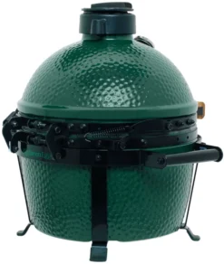 Big Green Egg MiniMax Keramikgrill Mit EGG Carrier -Grill Verkaufs-Shop Big Green Egg MiniMax seitlich