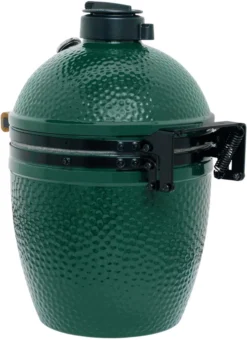 Big Green Egg Small Keramikgrill -Grill Verkaufs-Shop Big Green Egg Small Keramikgrill Federscharnier