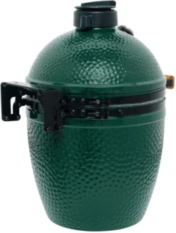 Big Green Egg Small Keramikgrill -Grill Verkaufs-Shop Big Green Egg Small Keramikgrill Stahlbaender