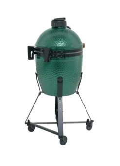 Big Green Egg Small Keramikgrill Starter - Paket -Grill Verkaufs-Shop Big Green Egg Small in Nest deckelscharnier
