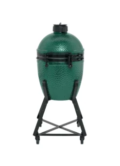 Big Green Egg Small Keramikgrill Starter - Paket -Grill Verkaufs-Shop Big Green Egg Small in Nest hinten