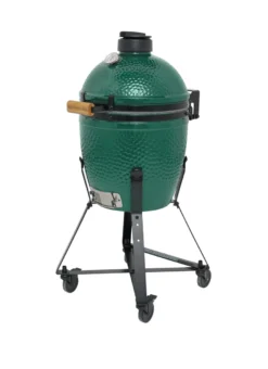 Big Green Egg Small Keramikgrill Starter - Paket -Grill Verkaufs-Shop Big Green Egg Small in Nest reggulator
