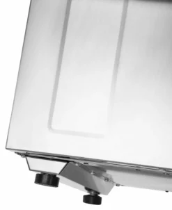 Borniak BBQ Smoker Digital BBDS-70 Edelstahl - Version 1.4 -Grill Verkaufs-Shop Borniak Raeucherofen 70 Standfuesse