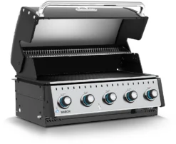 Broil King Baron 520 Einbaugrill - Modell 2023 -Grill Verkaufs-Shop Broil King Baron 520 Built in Einbaugrill Deckel