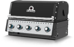 Broil King Baron 520 Einbaugrill - Modell 2023 -Grill Verkaufs-Shop Broil King Baron 520 Built in Einbaugrill black