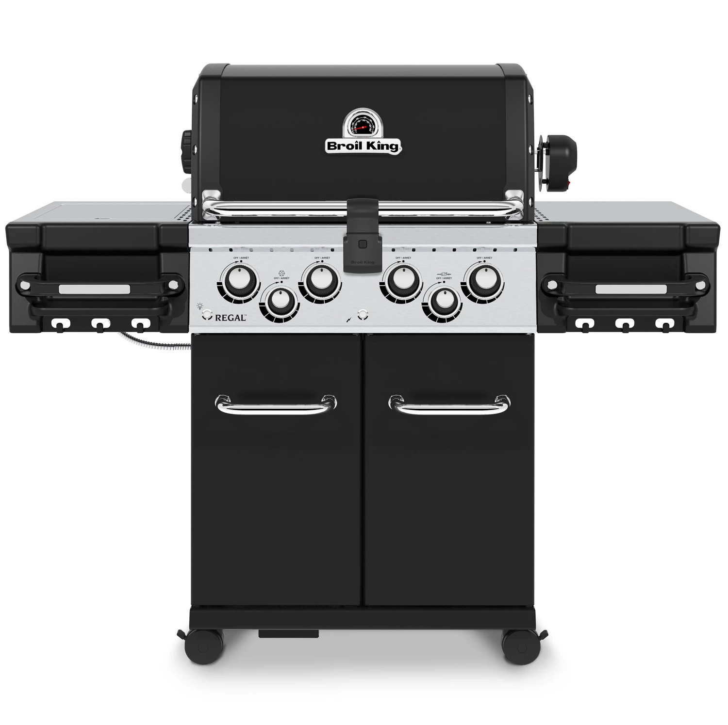 Broil King Regal 490 Black Gasgrill - Modell 2023 - Grillfürst Deal Mit Zusätzlichen Edelstahl Grillrosten 1 Broil King Regal 490 Black Gasgrill - Modell 2023 - Grillfürst Deal Mit Zusätzlichen Edelstahl Grillrosten